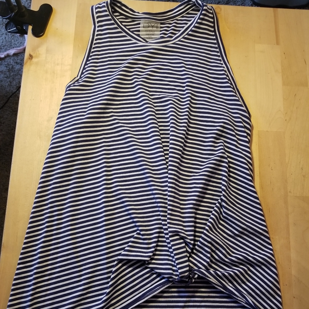DYI tank